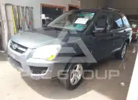 2009 KIA Sportage фото