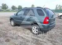 2009 KIA Sportage photo