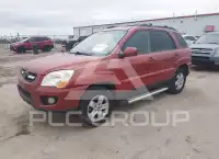 2009 KIA Sportage фото