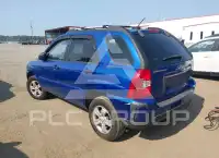 2009 KIA Sportage фото