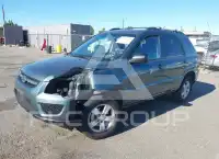 2009 KIA Sportage фото