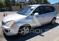 2009 KIA Rondo фото