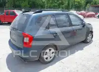 2009 KIA Rondo фото