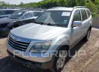 2009 KIA Borrego фото