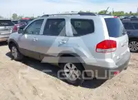 2009 KIA Borrego фото