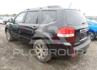 2009 KIA Borrego фото