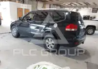 2009 KIA Borrego фото