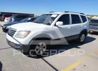 2009 KIA Borrego photo