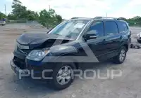 2009 KIA Borrego фото