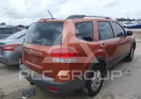 2009 KIA Borrego фото