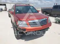 2009 KIA Borrego фото