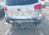 2009 KIA Borrego фото