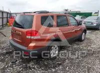 2009 KIA Borrego фото