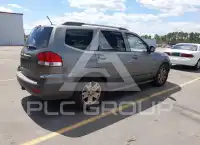 2009 KIA Borrego фото