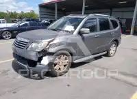 2009 KIA Borrego фото