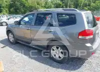2009 KIA Borrego фото