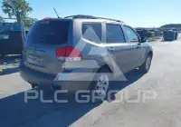 2009 KIA Borrego фото