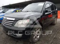 2009 KIA Borrego фото