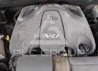 2009 KIA Borrego фото