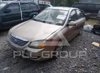 2009 KIA Spectra фото