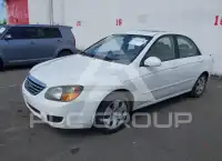 2009 KIA Spectra photo