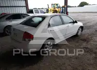 2009 KIA Spectra фото