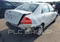 2009 KIA Spectra фото