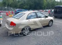 2009 KIA Spectra фото