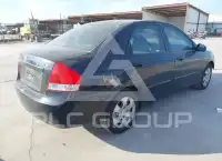 2009 KIA Spectra photo
