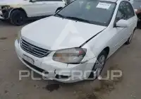 2009 KIA Spectra photo