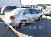 2009 KIA Spectra photo