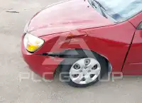 2009 KIA Spectra фото