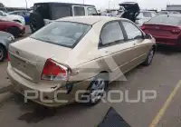 2009 KIA Spectra фото