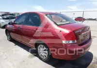 2009 KIA Spectra фото