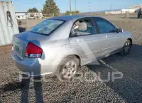 2009 KIA Spectra фото