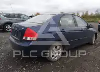2009 KIA Spectra фото