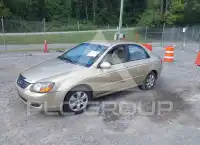 2009 KIA Spectra фото