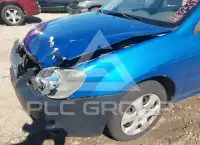 2009 KIA Spectra фото