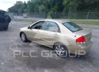 2009 KIA Spectra фото