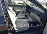 2009 KIA Spectra фото