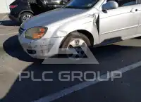 2009 KIA Spectra photo