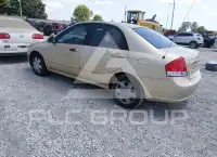 2009 KIA Spectra фото