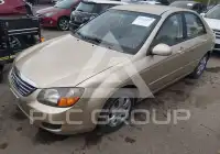 2009 KIA Spectra фото