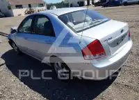 2009 KIA Spectra фото
