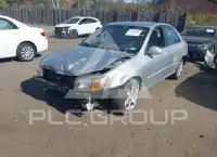 2009 KIA Spectra фото
