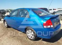 2009 KIA Spectra фото