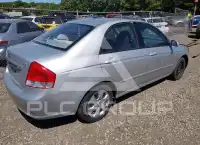 2009 KIA Spectra фото