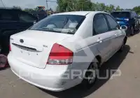 2009 KIA Spectra photo