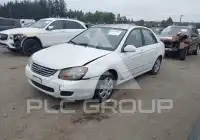 2009 KIA Spectra photo