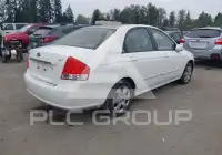 2009 KIA Spectra photo